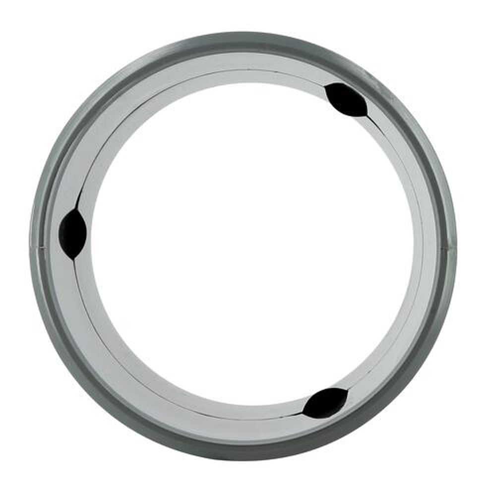 Manchon PVC avec Butée - Double Femelle (FF) - Vignette 2