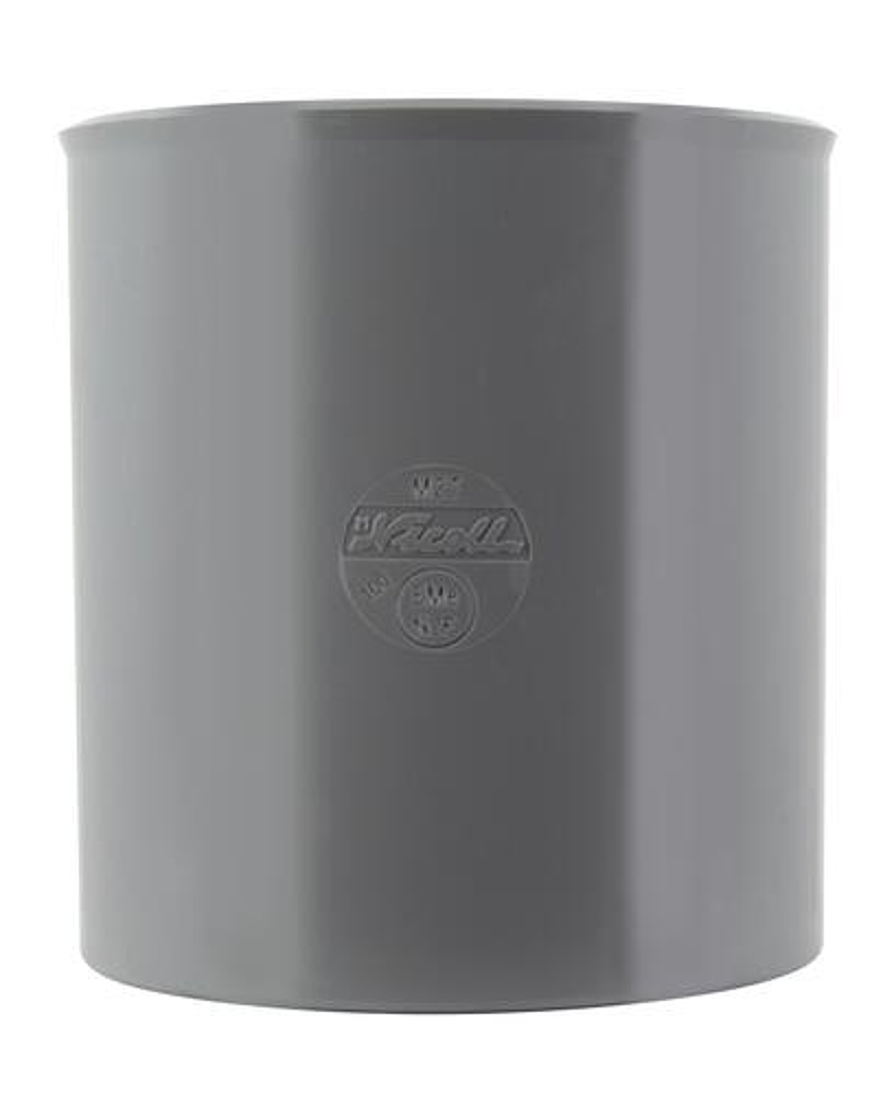 Manchon PVC avec Butée - Double Femelle (FF) - Vignette 5