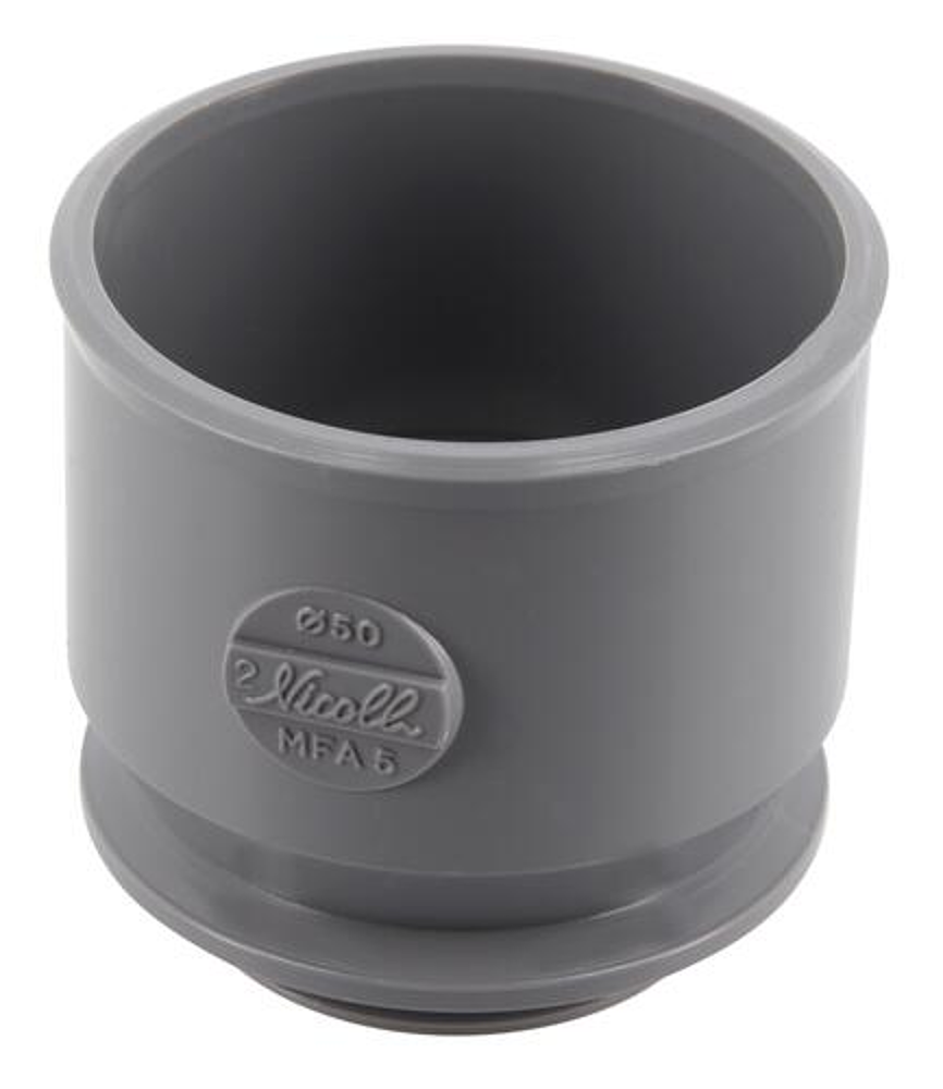 Manchette femelle d’adaptation BV – R.MFA - Vignette 2