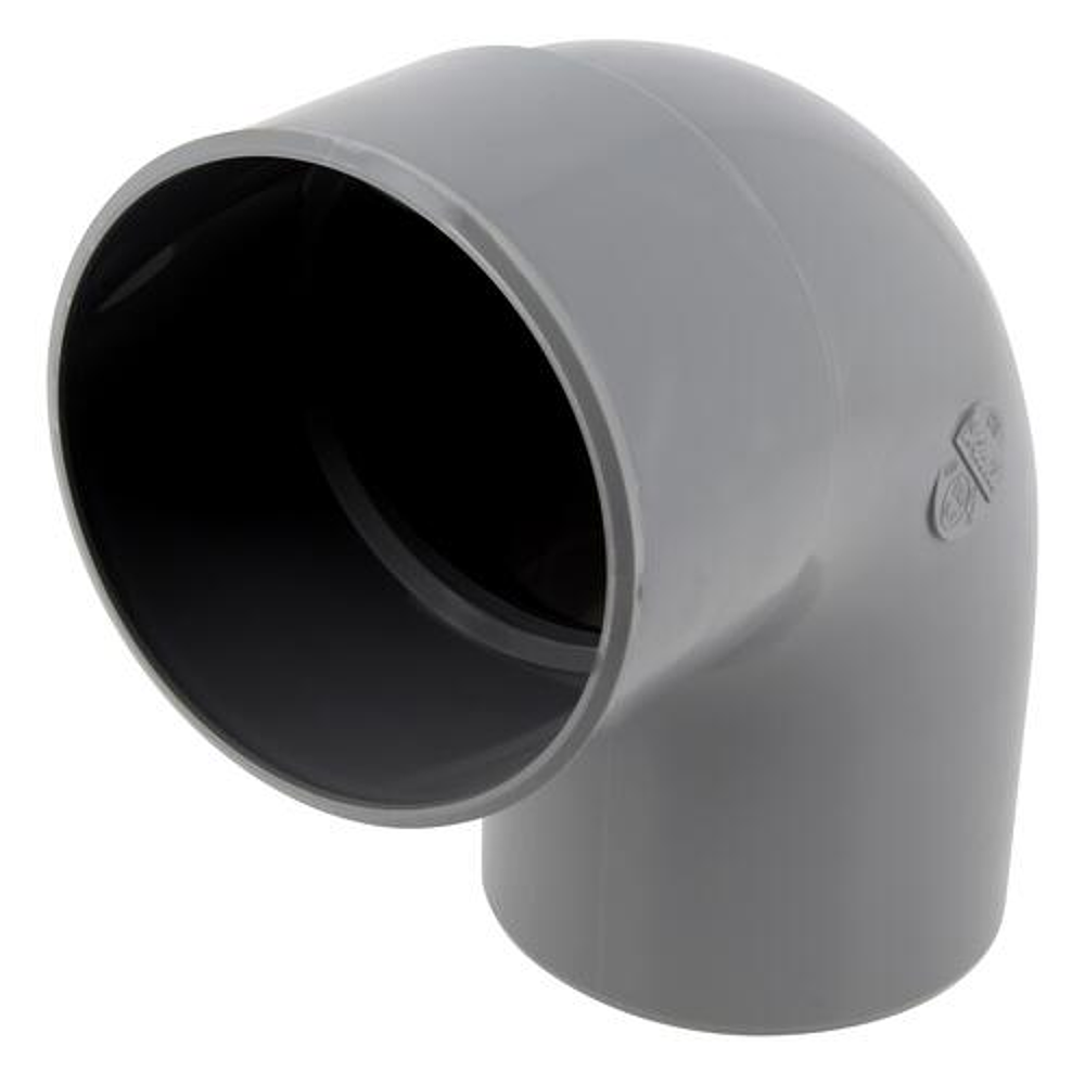 COUDE SIMPLE MF 87°30 D. 100mm