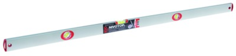 Niveau rectangulaire – NIVOTOP – 3 fioles