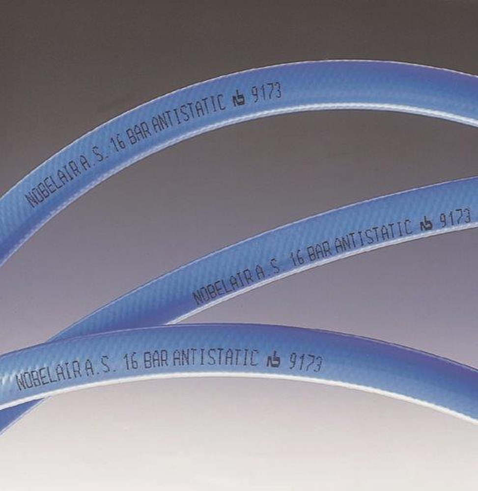 Tuyau Nobelair AS 16BAR 8x15mm - 40M