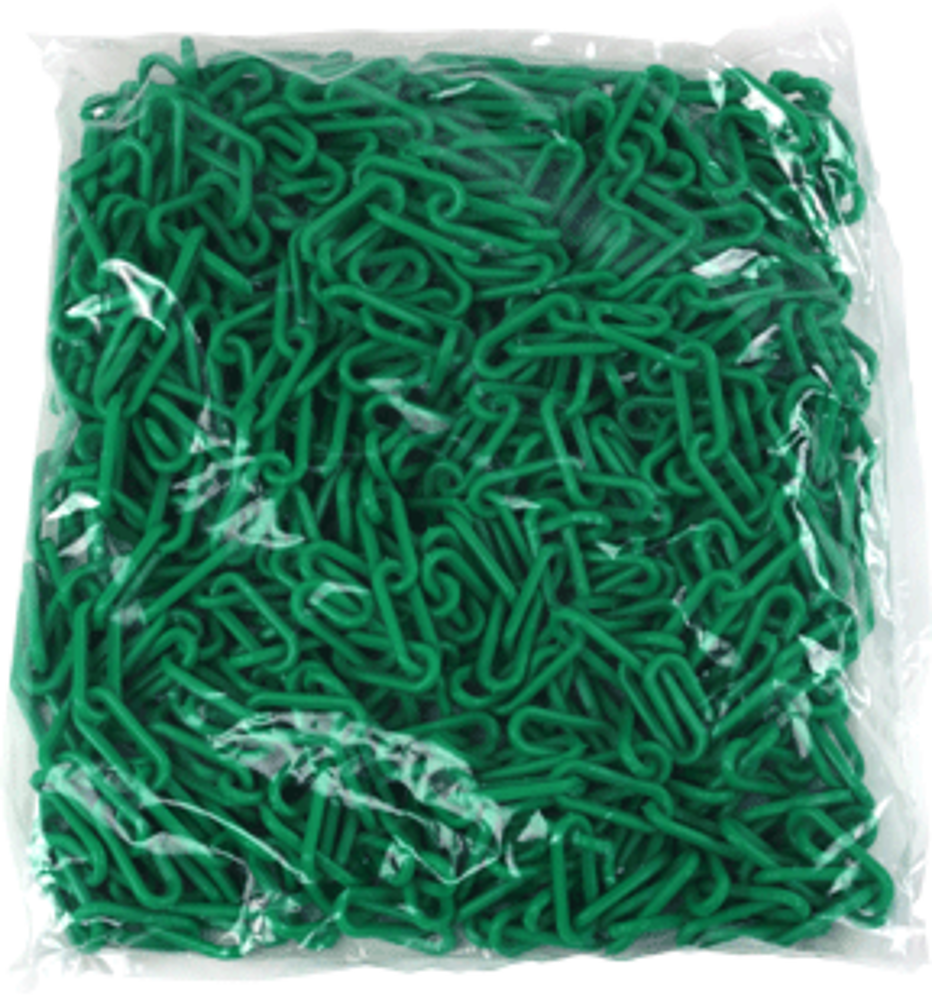 Chaine de signalisation plastique (sac/25m) - Vignette 4