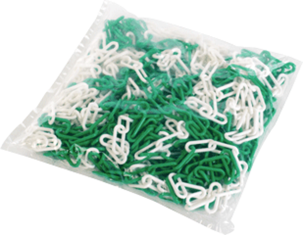 Chaine de signalisation plastique (sac/25m) - Vignette 3