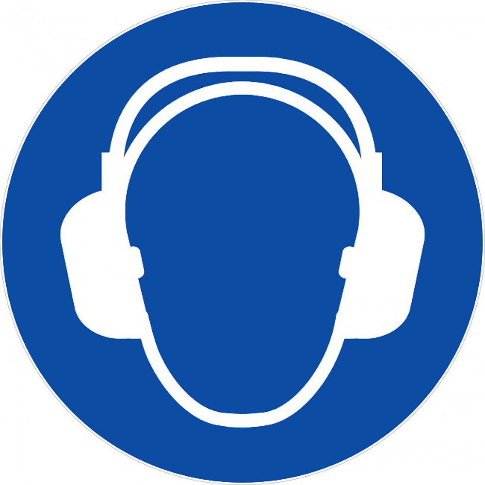 DISQUE D.300 MM PORT EQUIPEMENT ANTI BRUIT OBLIGATOIRE