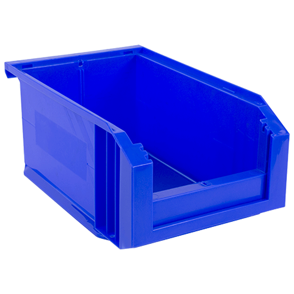 Bac à bec PEHD Lxhxp 8L