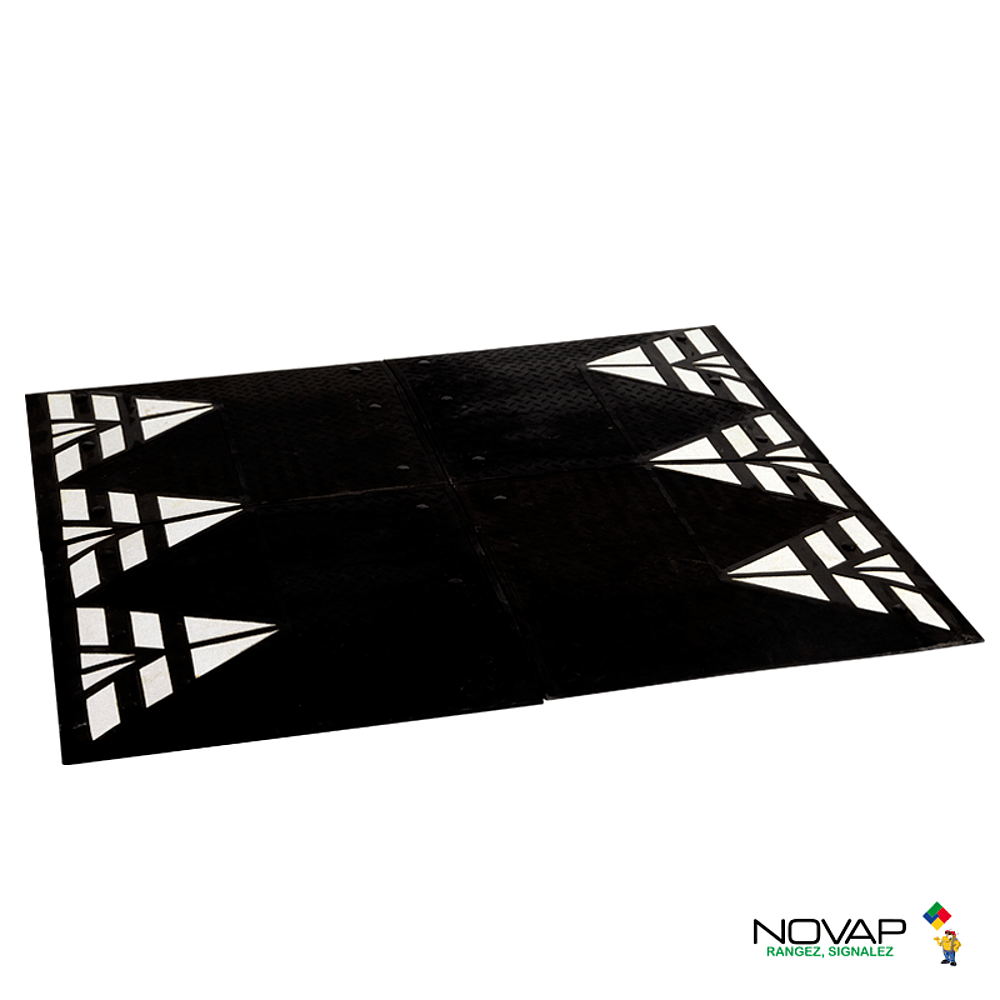 COUSSIN BERLINOIS 4 MODULES 2M NOIR