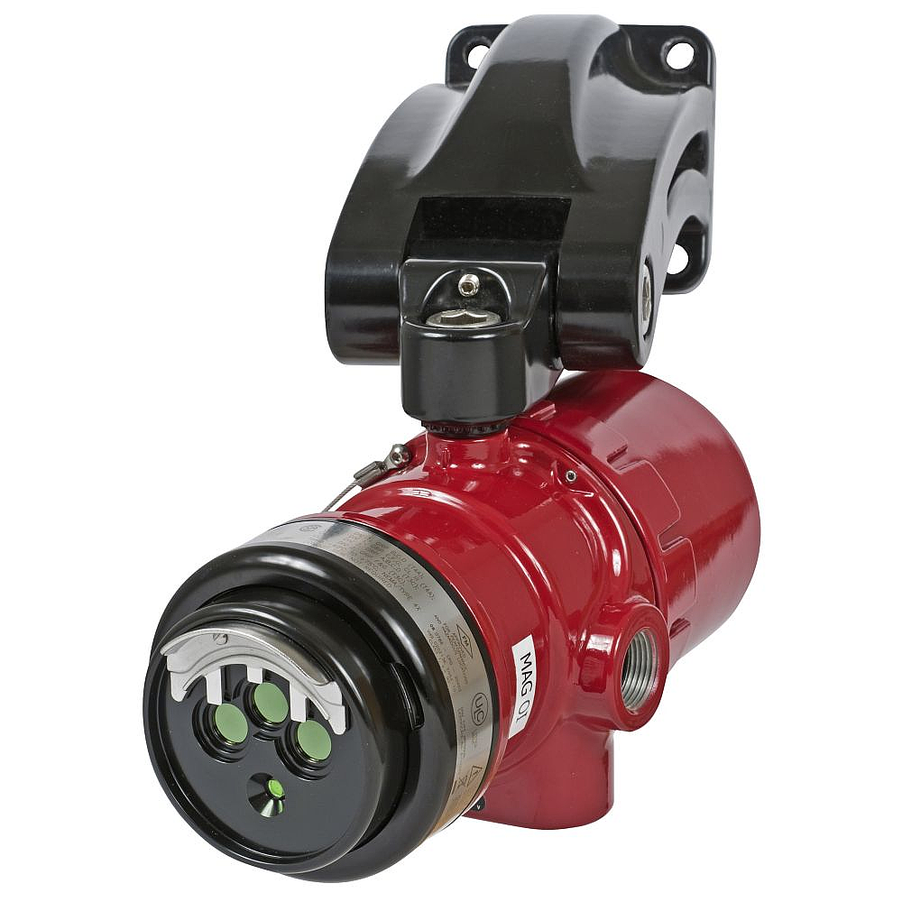 X3301 dét optique flamme ATEX