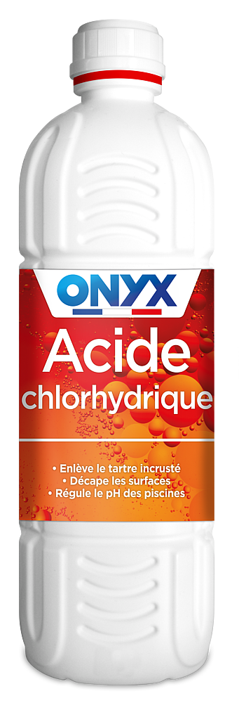 Acide Chlorhydrique 23 %