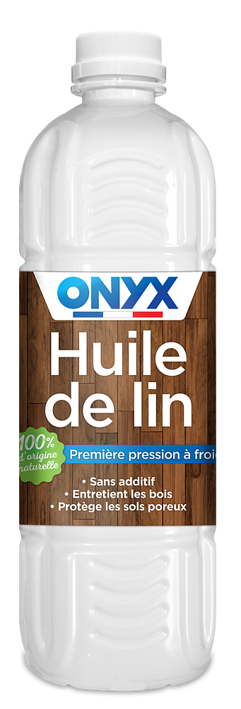 Huile de lin 1l