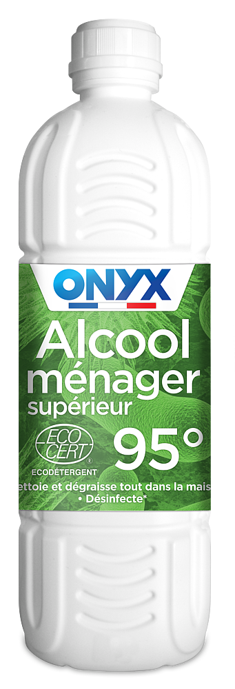 Alcool ethylique denature 95° - Vignette 2