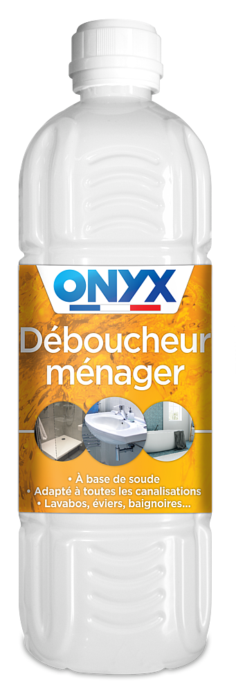 DEBOUCHEUR MENAGER BIDON 1 L