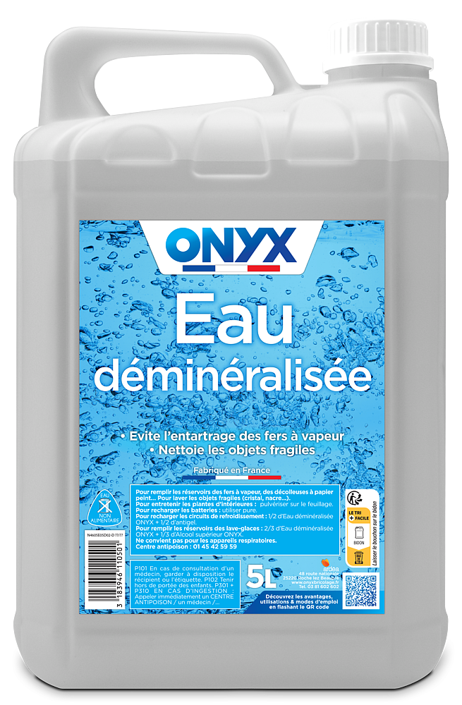 Eau demineralisée - Vignette 2