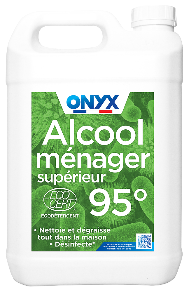 Alcool ethylique denature 95°