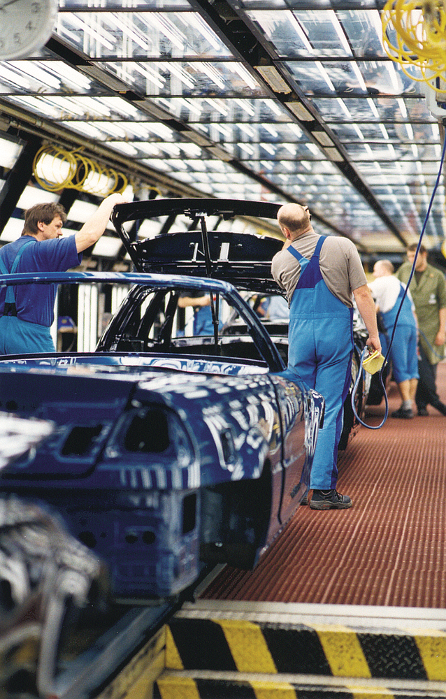 FLUO OSR T8 HR 36W 830 G13