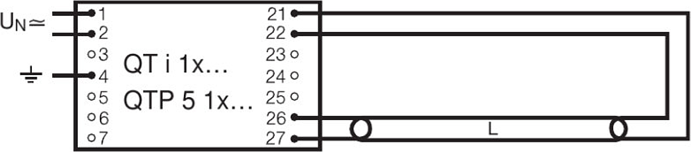 FLUO OSR T5 H0 54W 865 G5