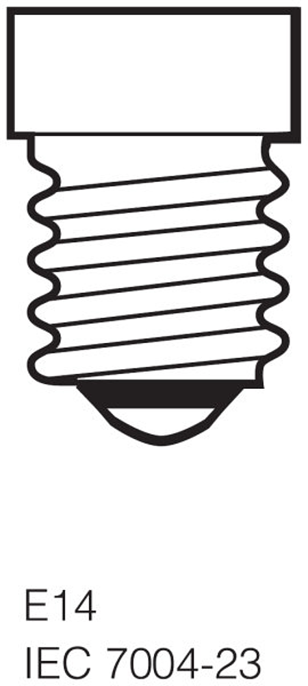 OSR SPECIAL T FRIDGE 25W E14