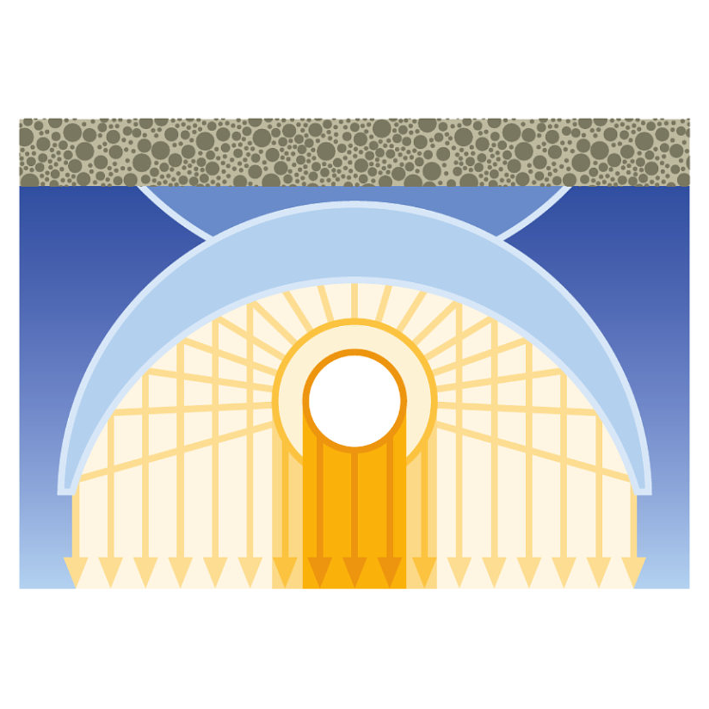 FLUO OSR T5 H0 54W 865 G5