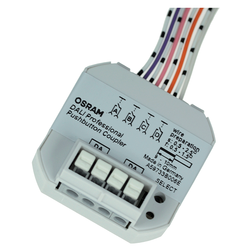 DALI PROF COUPLER BP