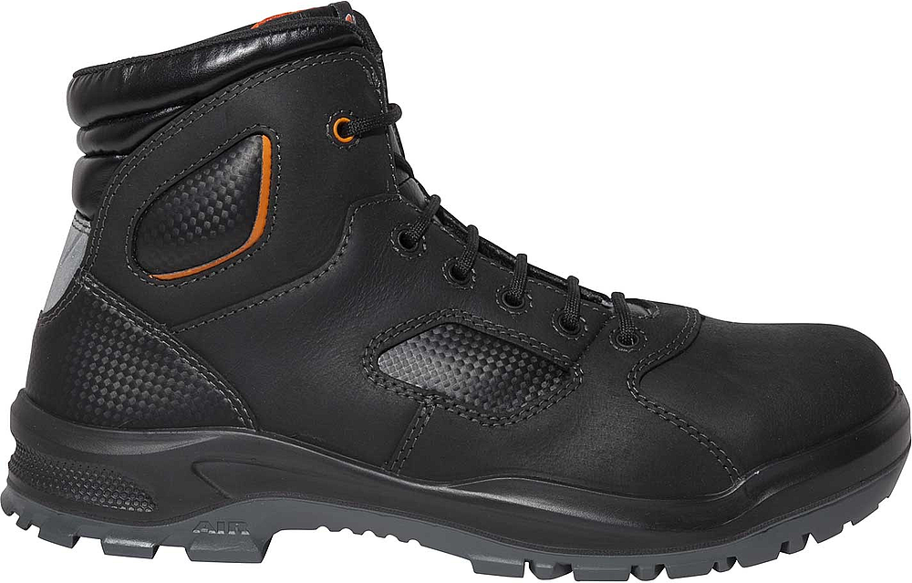 CHAUSSURE HAUTE SECURITE NOIR 07TREYK*28 44 - Vignette 2