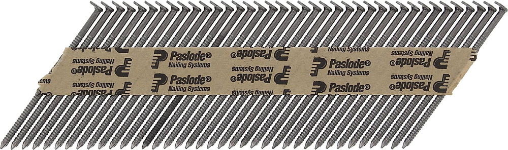 SPIT  - 2500 CLOUS STANDARD  CRANTÉS EN BANDE PAPIER 34°POUR CLOUEUR IM90I/CI - Vignette 2