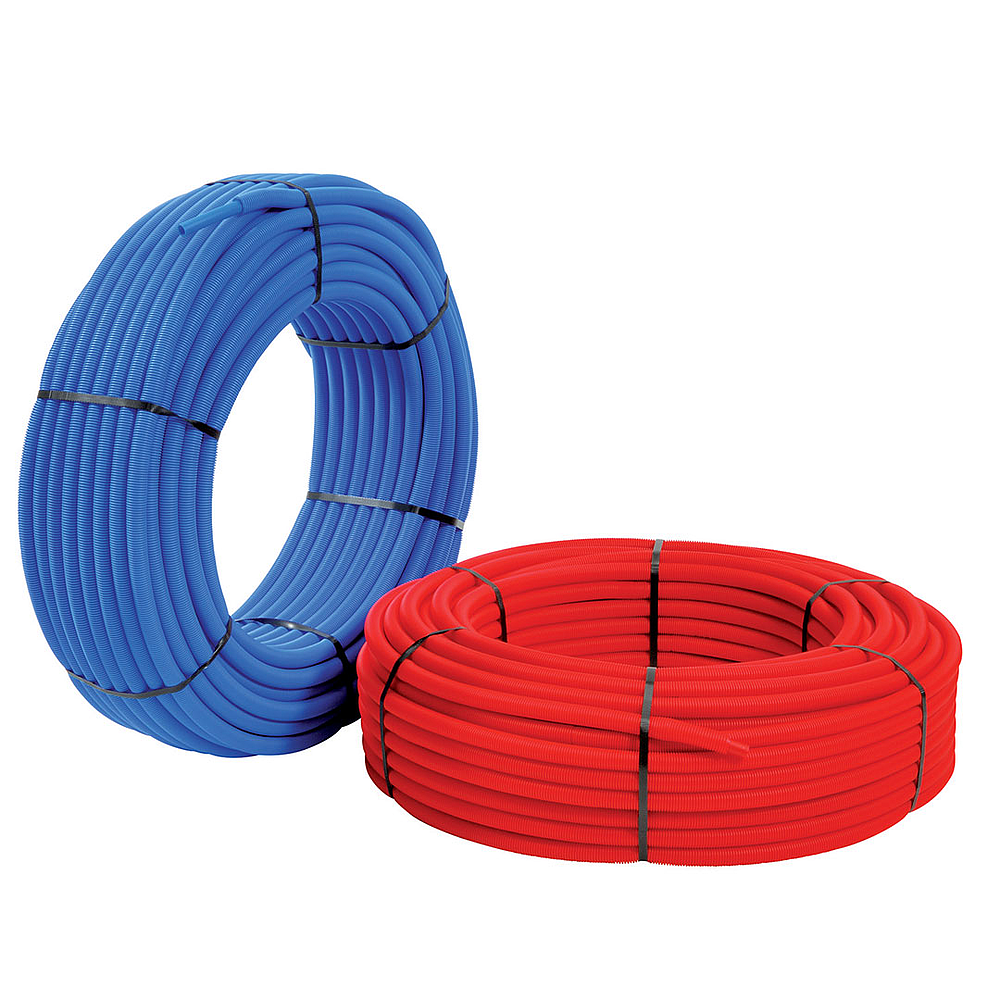 Tube PER Pré-gainé – Couronne de 50 mètres – Gaine de Protection