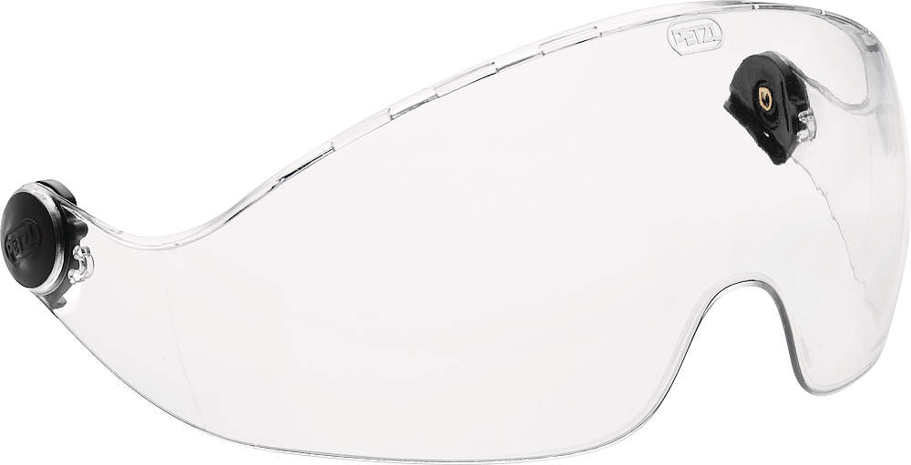 Lunette visière de protection adaptable sur VERTEX et STRATO