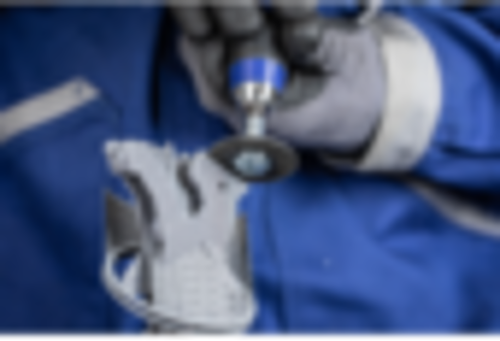 Meule a tronconner droite A60PSG 76x0,8x10mm PFERD