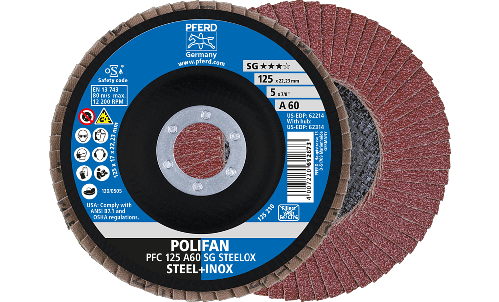 Disque à lamelles - Vignette 5