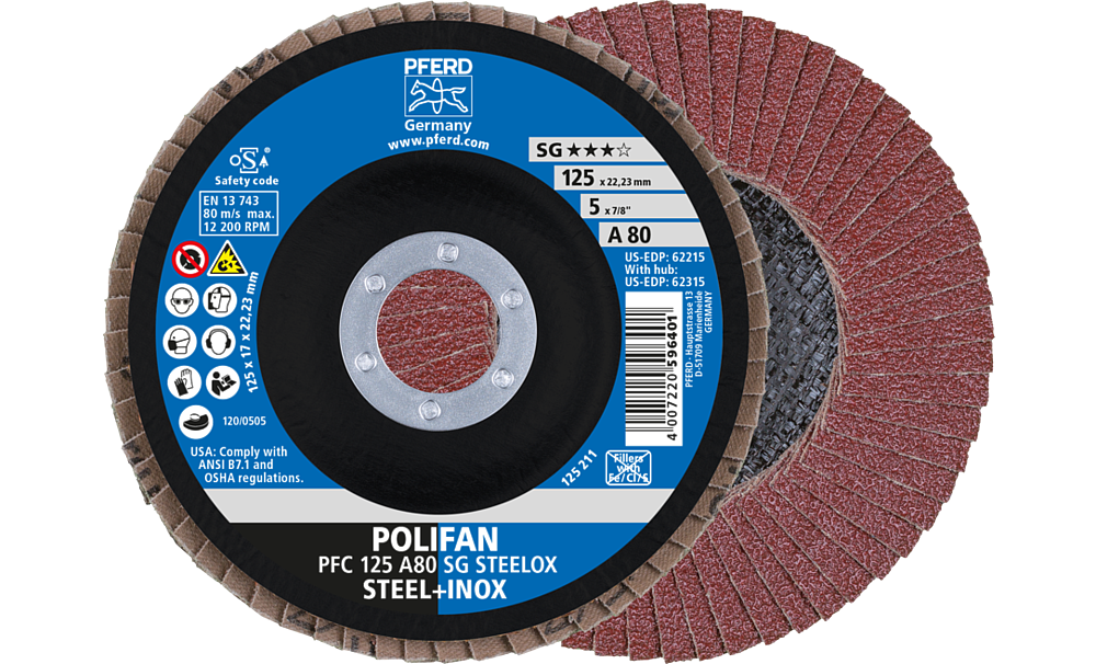 Disque à lamelles - Vignette 4