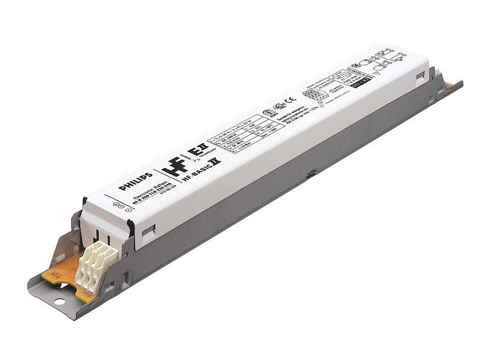 HF-B 158/258 TL-D EII 220-240V