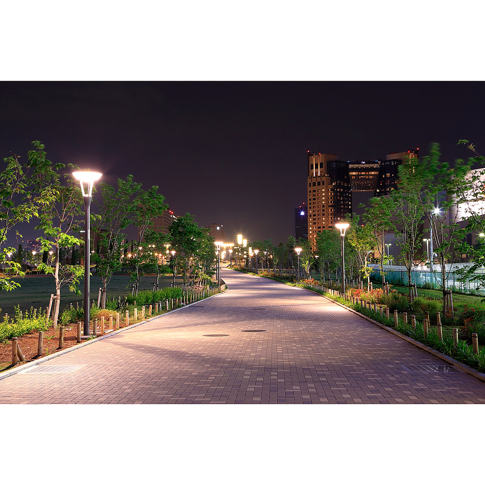 TForce LED Road 90-55W E40 740