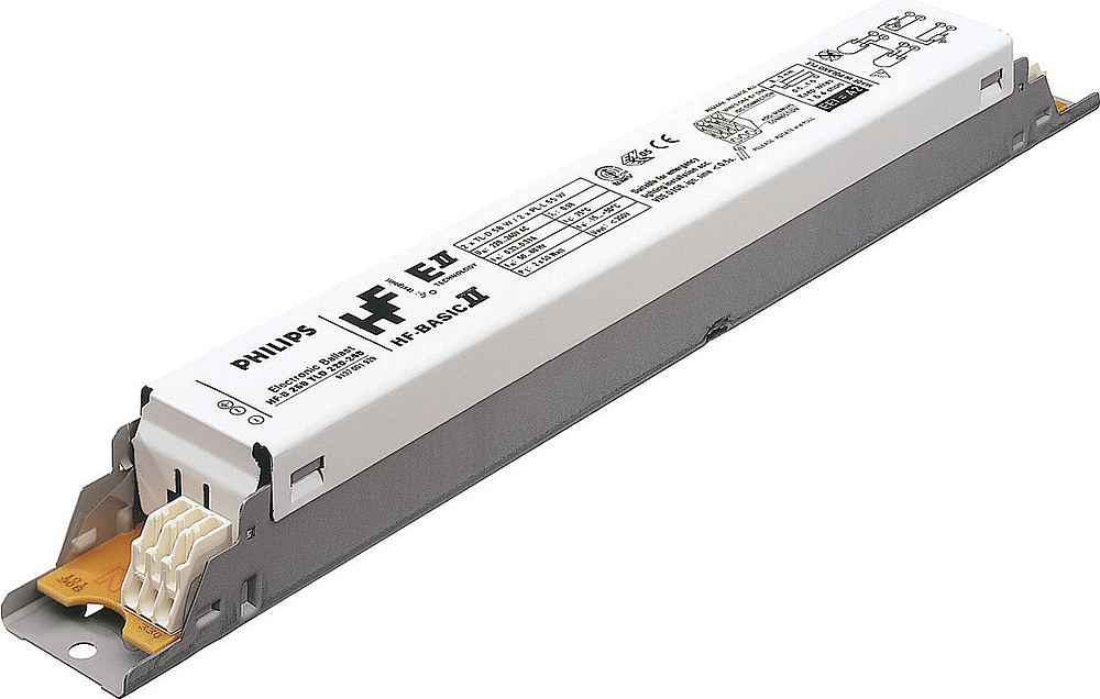 HF-B 158/258 TL-D EII 220-240V