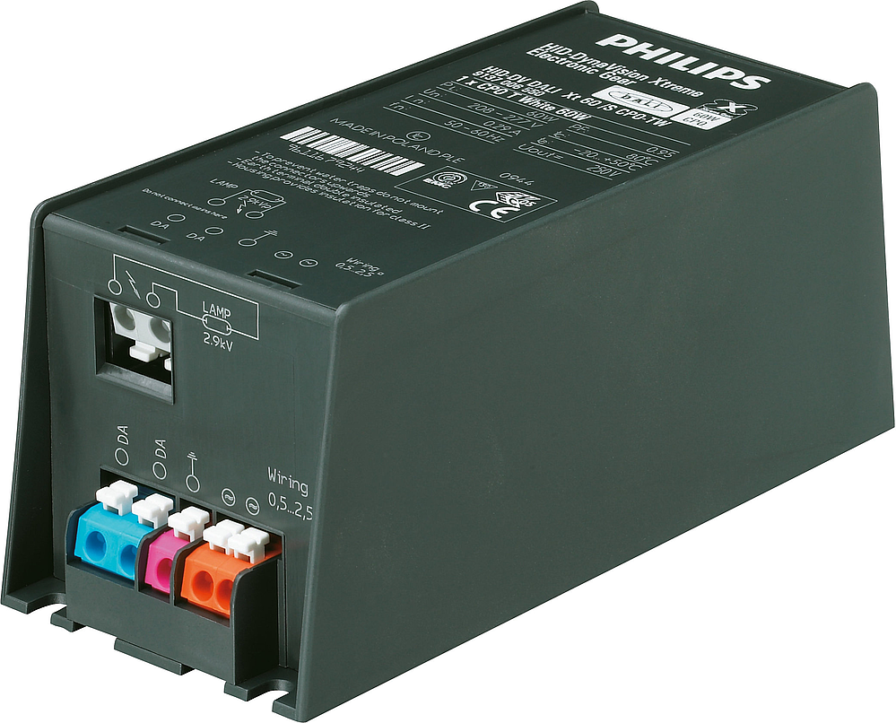 HID-DV PROG Xt 250 CDO C2 208-