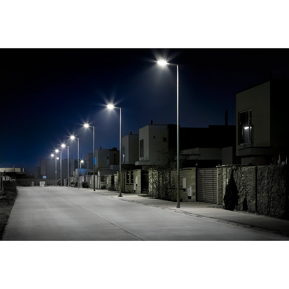 TForce LED Road 90-55W E40 740