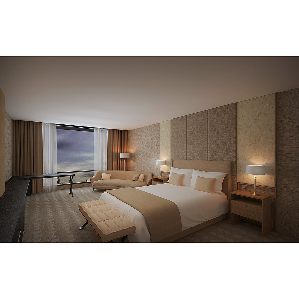 MASLEDbulb DT 14-100WE27 927-9