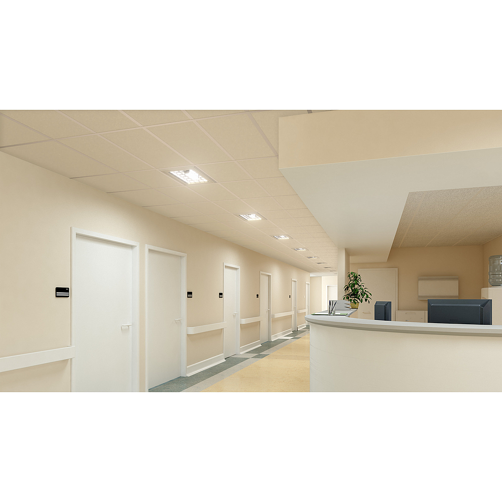 CorePro LED PLT HF 15W 840 4P GX24q-3