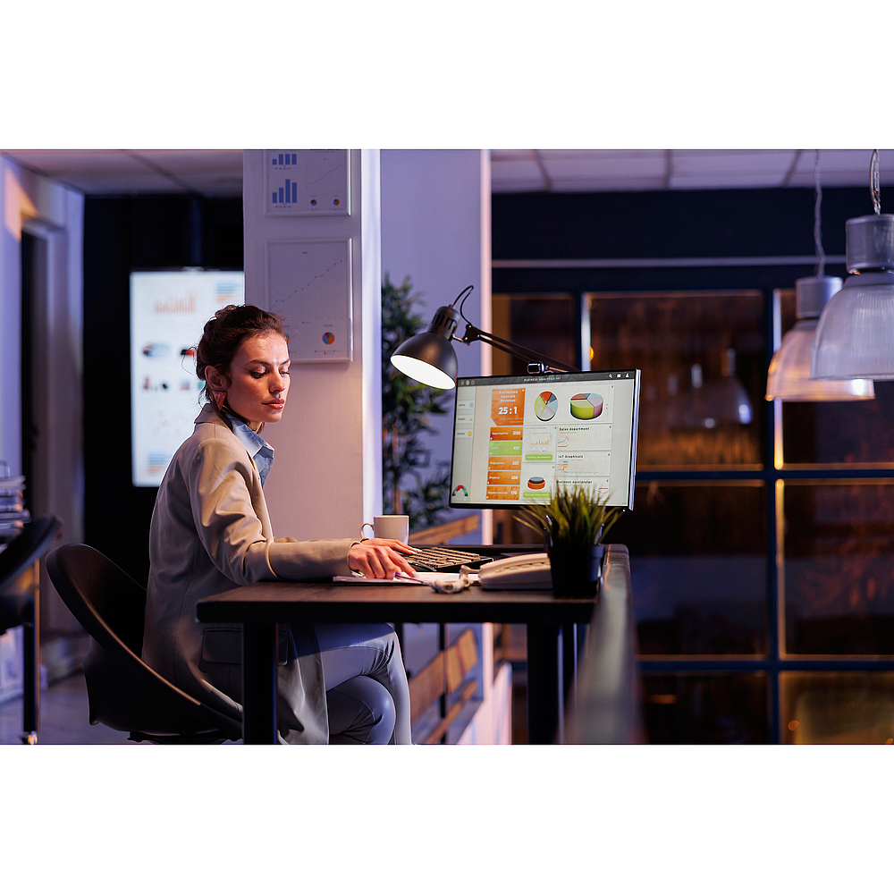 MASLEDbulb DT 14-100WE27 927-9