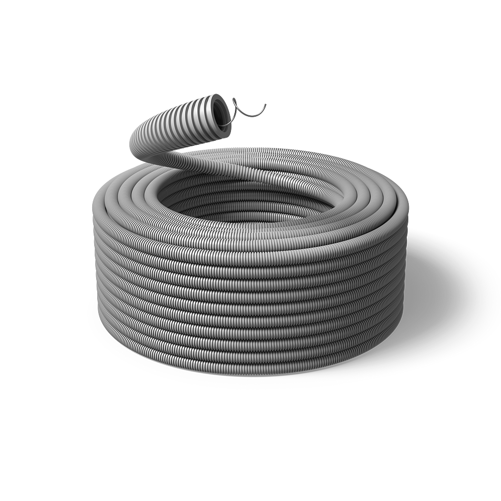 ICTA GRIS 20mm/100 avec fil