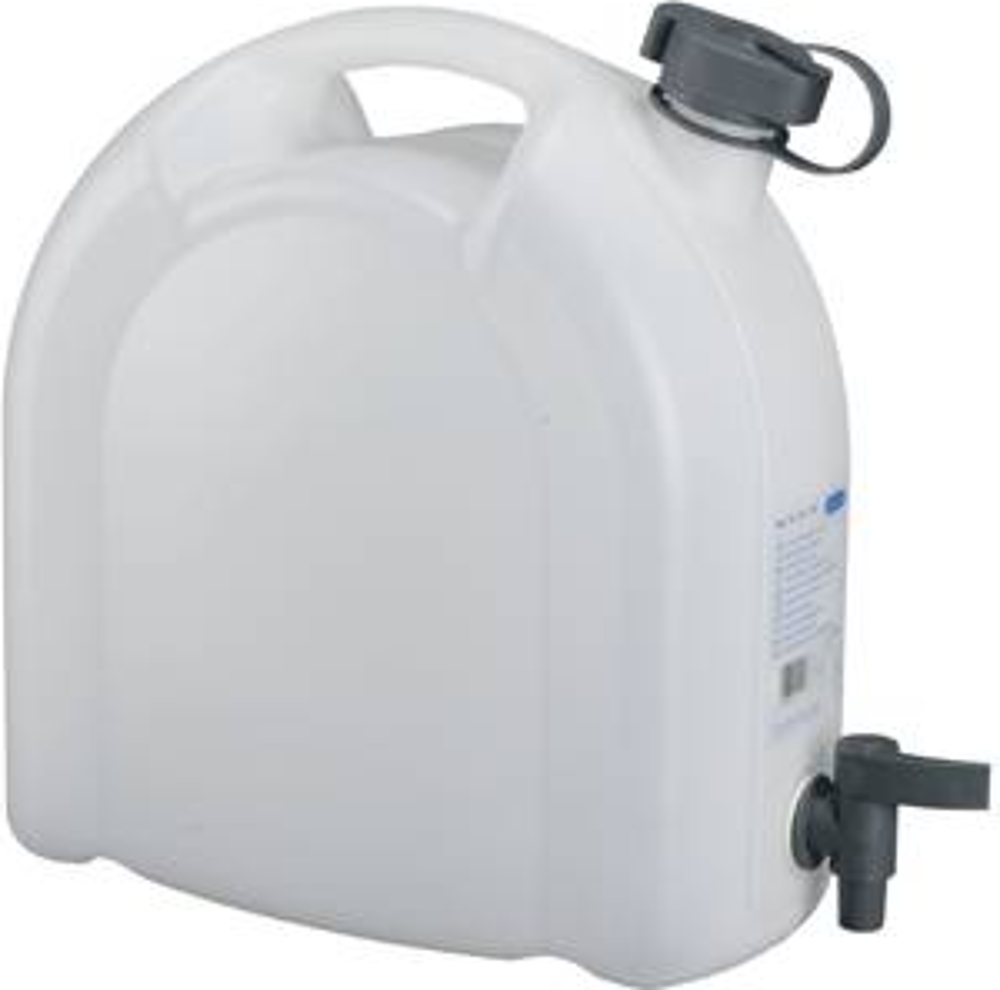 Jerricane PE pour l'eau emboitable  20L grade alimentaire COVID 19