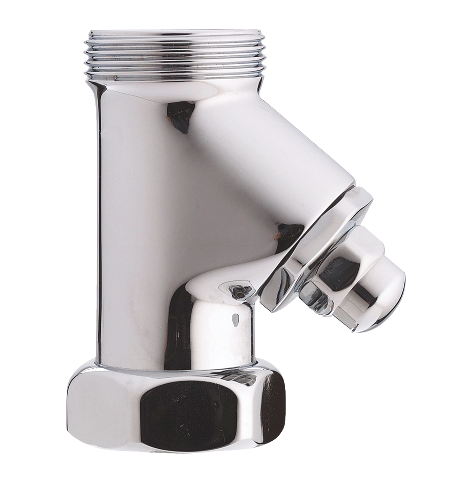 Ce robinet d'arrêt droit départ écrou G1’’1/4 prisonnier et joint. arrivée mâle G1’’1/4 (pour tube diamètre 32mm) permet d'isoler l'alimentation de tout ou d'une partie d'une installation pour les robinets de chasse PRESTO Eyrem/ Eclair.