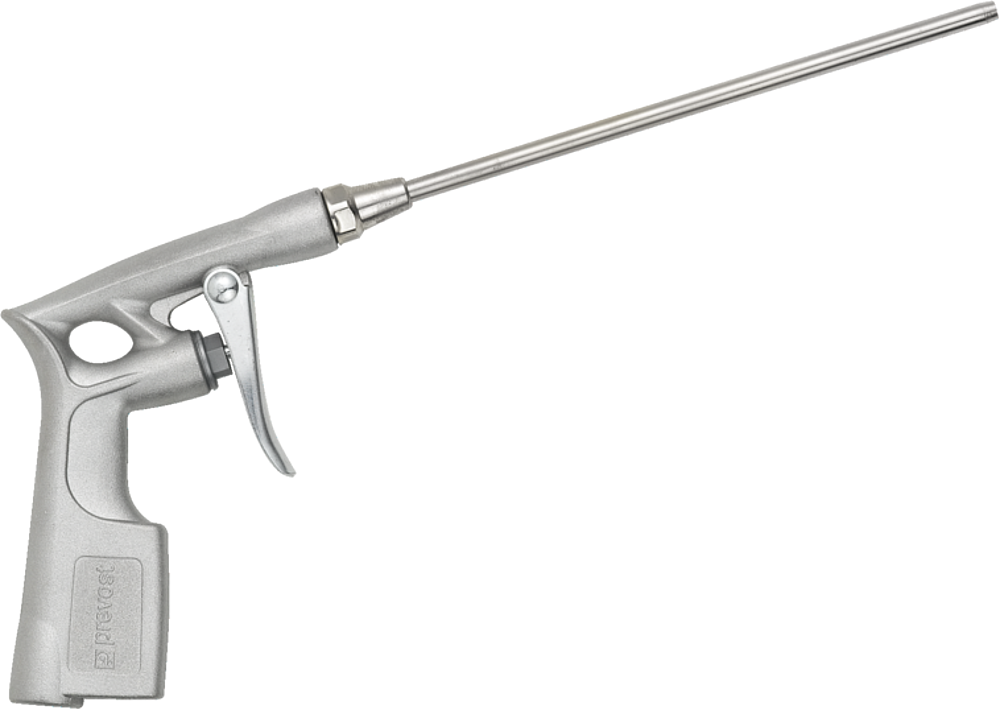 Soufflette métal buse