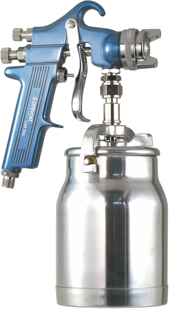PISTOLET DE PEINTURE Ø buse mm 1,6
