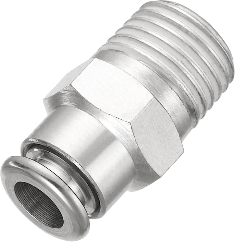 Raccord instantané droit mâle RMD MR CONEX métallique PREVOST - Vignette 3