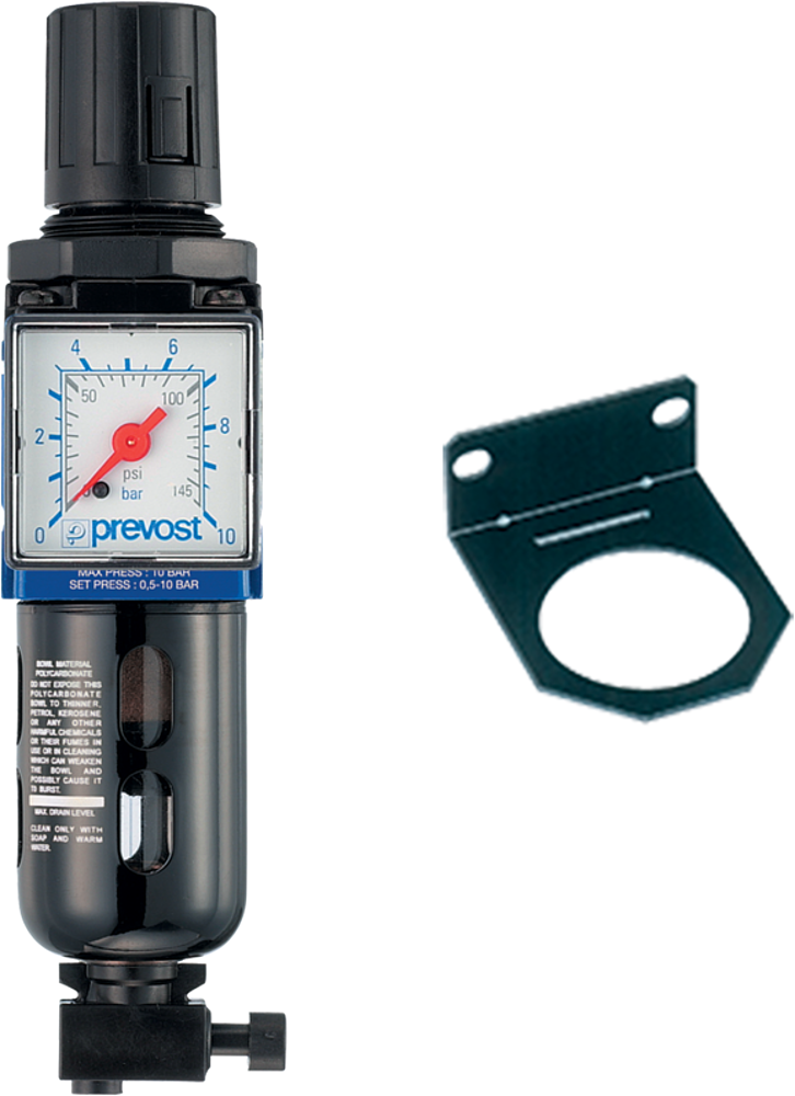 FILTRE MANO-REGULATEUR