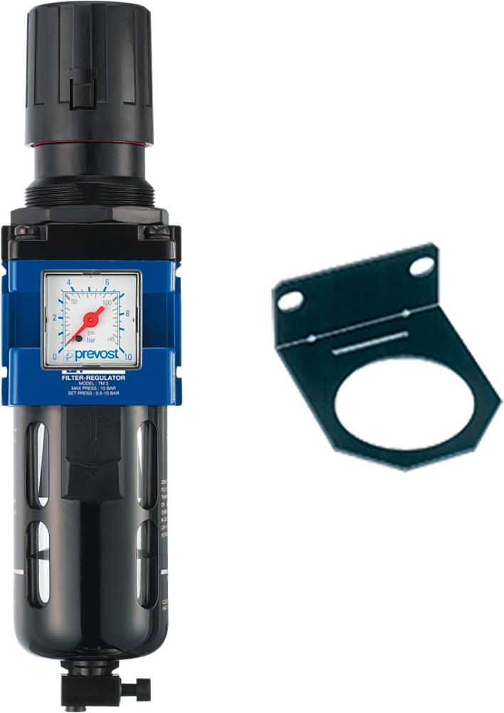 FILTRE MANO-REGULATEUR - Vignette 2