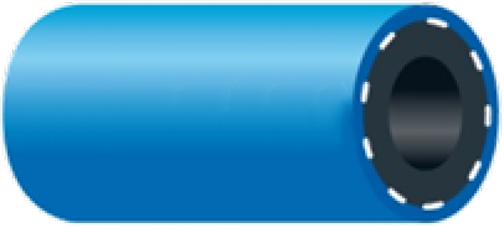 TUYAU ANTISTATIQUE CAOUTCHOUC