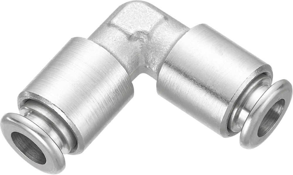 Raccord instantané coude égal 90° RMC ET CONEX métallique PREVOST - Vignette 2