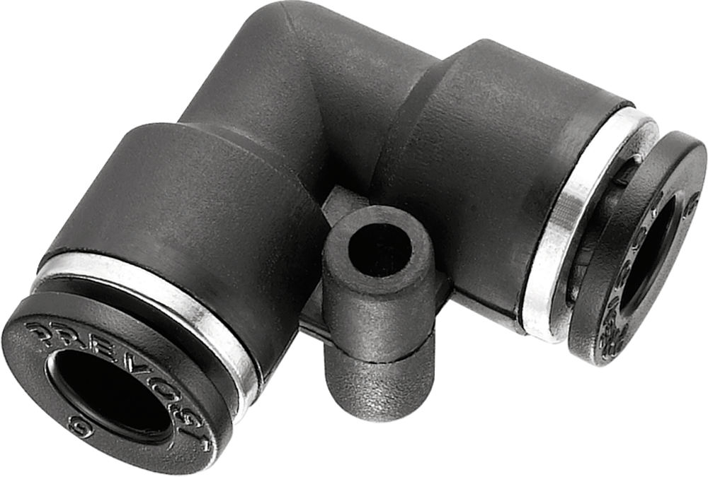 COUDE EGAL 90° DIAM 8 RPC ET0808