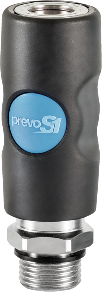 RACCORD RAPIDE DE SECURITE